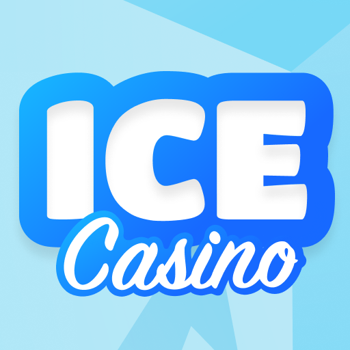 Ice casino logo